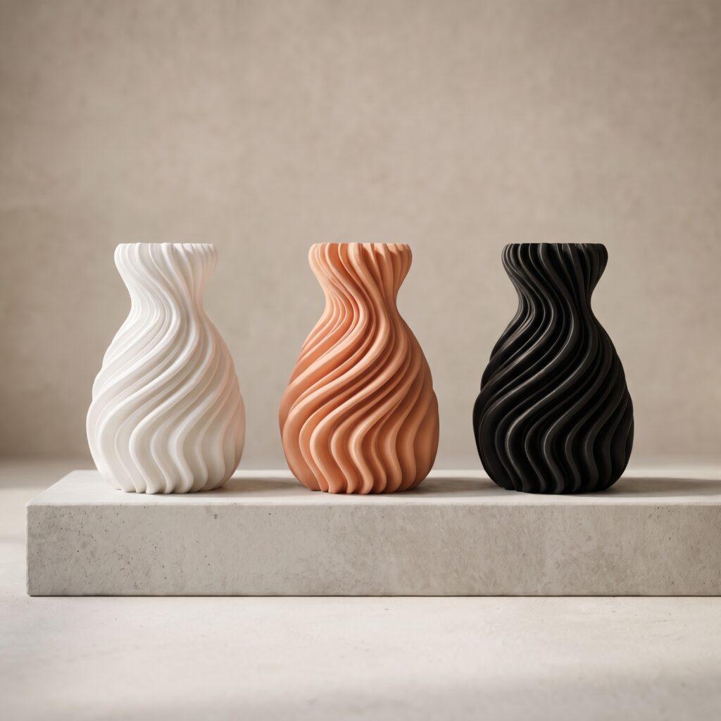Spiral Vase